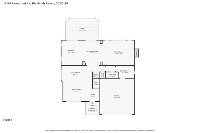 Foto del edificio - 10169 Fawnbrook Ln