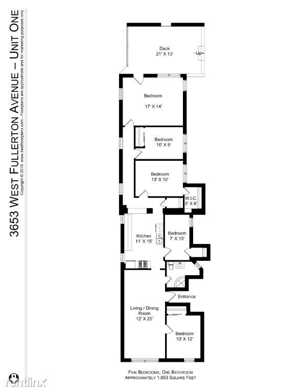Building Photo - 3646 W Fullerton Ave