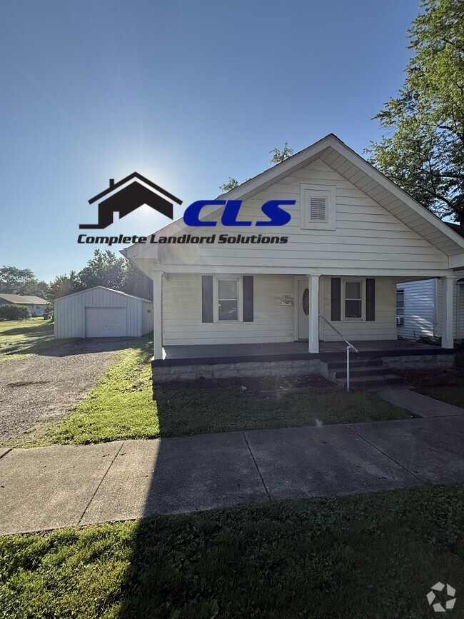 Building Photo - 1607 N 23rd St