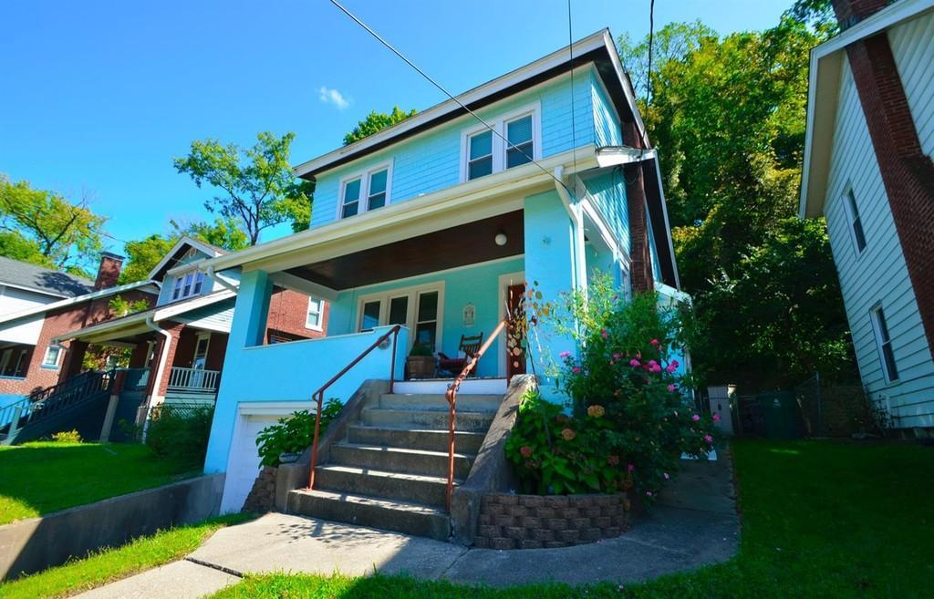 810 Delta Ave, Cincinnati, OH 45226 House Rental in Cincinnati, OH