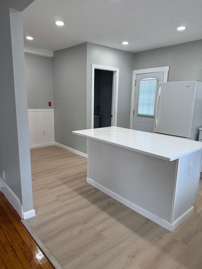 Kitchen/Half-Bathroom - 9 Marlboro Rd