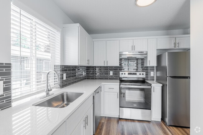 Interior Photo - Dawson Village