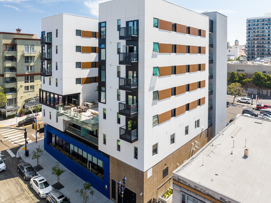 The Helm - Affordable Housing