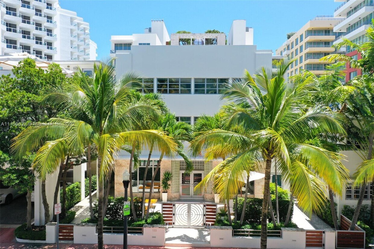 125 Ocean Dr Unit L0101, Miami Beach, FL 33139 Condo for Rent in