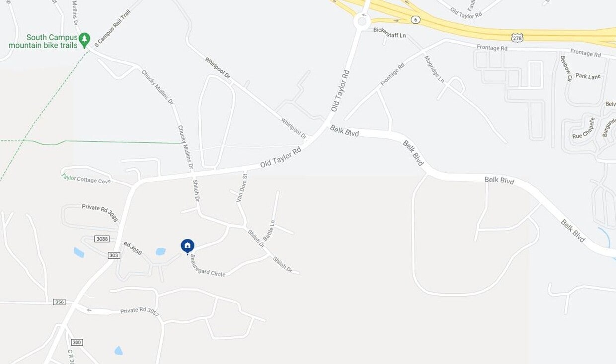 2 Bedroom 2 Bath Located 1 Mile From Campus!! - 2 Bedroom 2 Bath Located 1 Mile From Campus!!