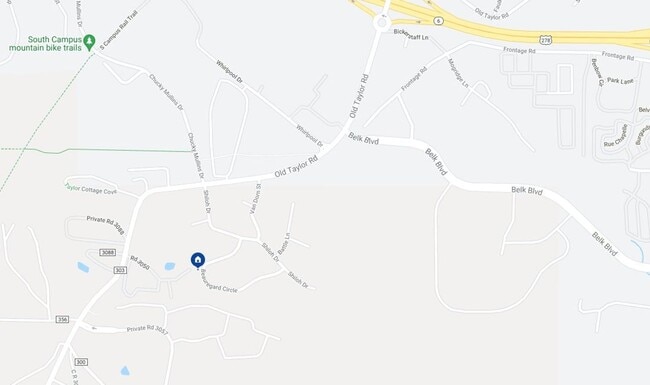 Building Photo - 2 Bedroom 2 Bath Located 1 Mile From Campus!!