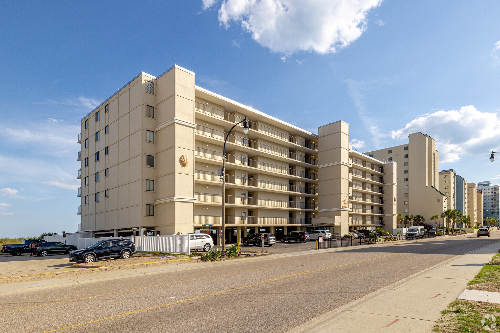 Crescent Sands at Windy Hill