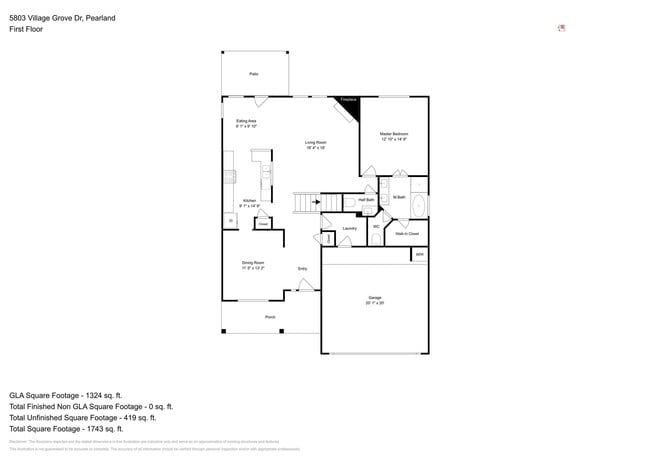 Building Photo - 5803 Village Grove Dr