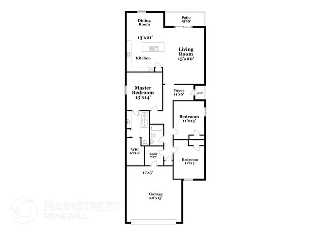 Building Photo - 2423 Caspian Dr