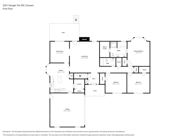 Building Photo - 5351 Tanager Terrace SW