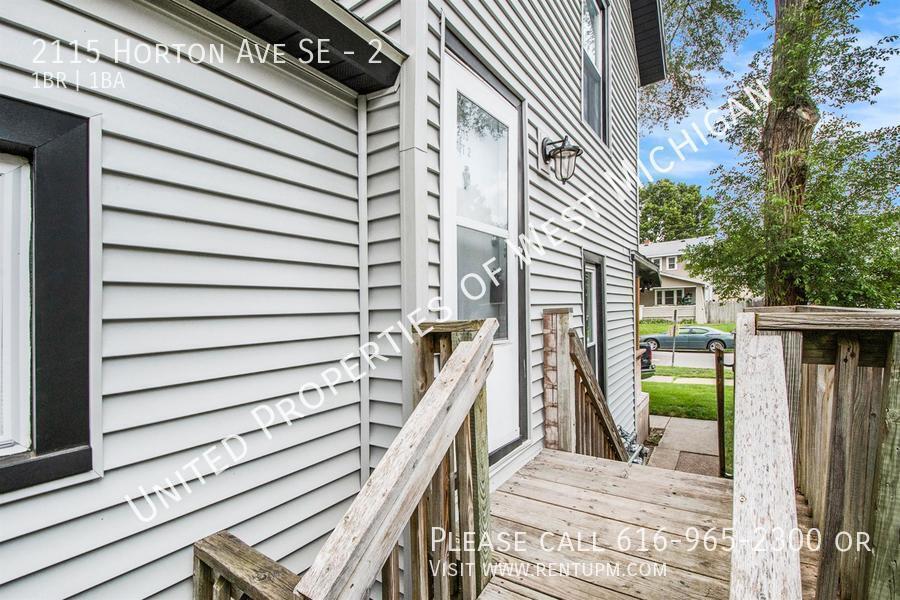Primary Photo - Available Now | 1 Bedroom 1 Bath Upper Uni...