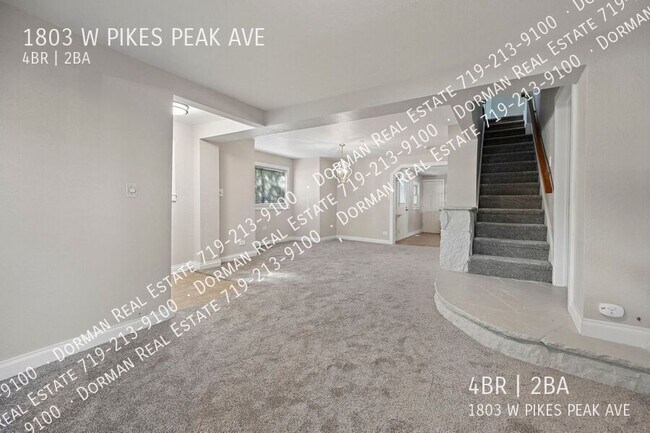 Foto del edificio - 1803 W Pikes Peak Ave