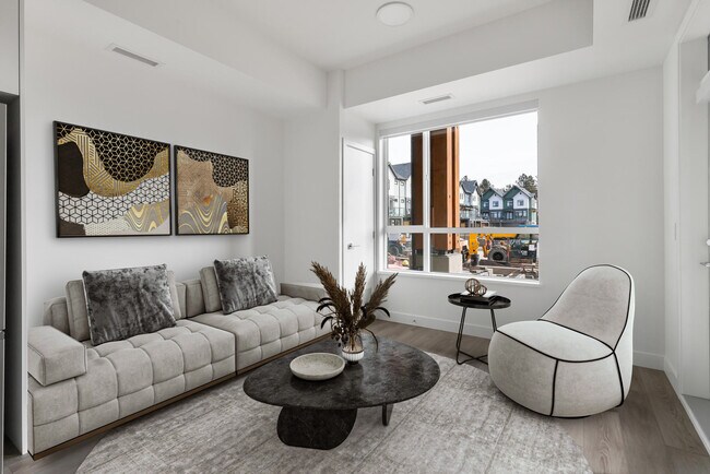 Photo de l'intérieur - Knox Village