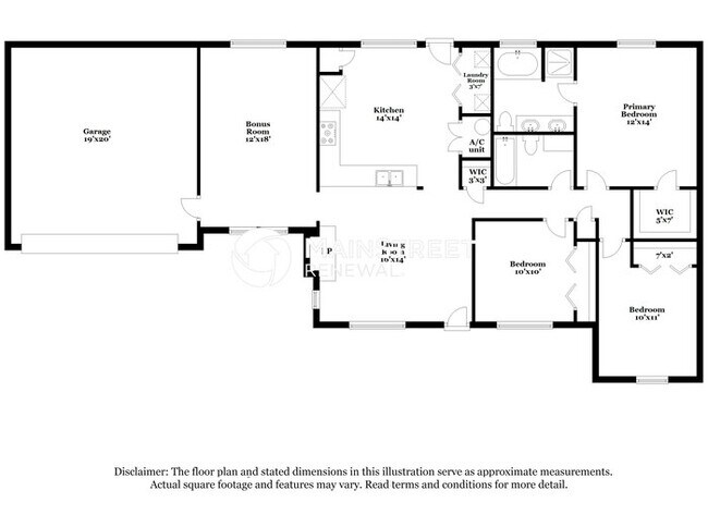 Building Photo - 3 Bedroom Pet-Friendly Home in Azle, TX with Main Street Renewal