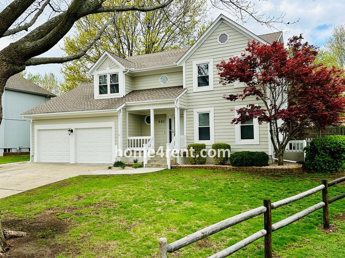 Primary Photo - Wonderful Belton Home w/ Wood Floors, Fini...