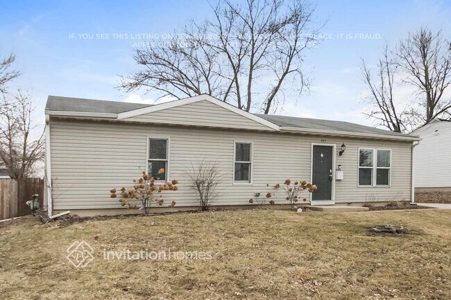 Foto del edificio - 401 Tallman Ave