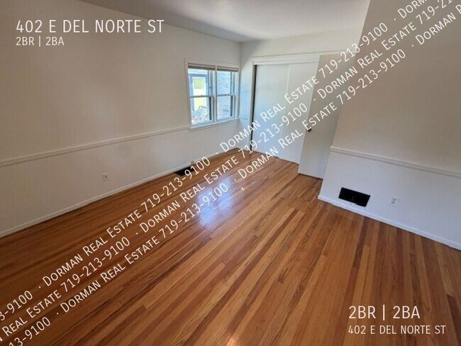 Foto del edificio - 402 E Del Norte St