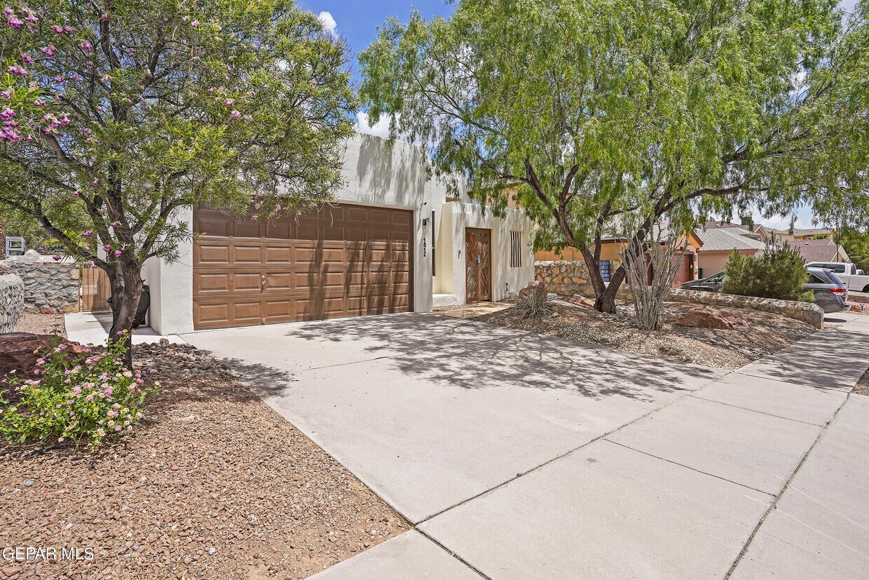 1512 Deer Ridge, El Paso, TX 79912 House Rental in El Paso, TX