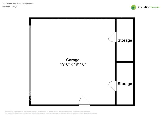 Building Photo - 1555 Pine Creek Way NE