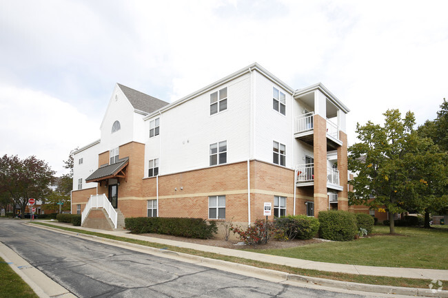 Foto del edificio - Stationside Village Apartments