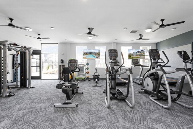 Building Photo - Aria Apartments of Zionsville