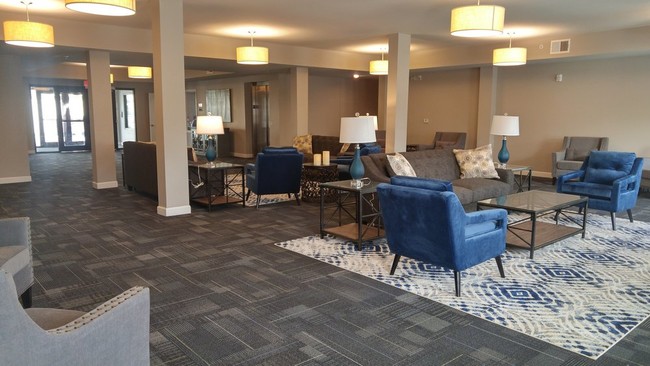 Foto del edificio - Community Apartments at Antioch Crossing