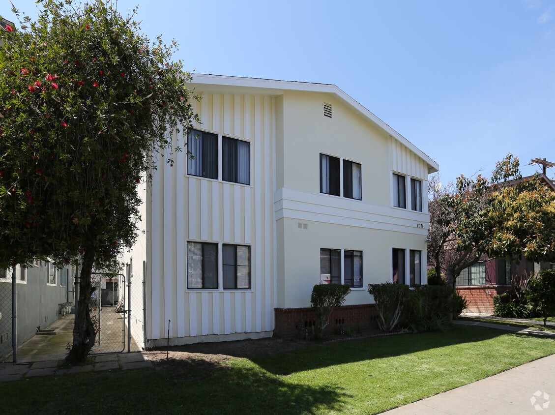 Primary Photo - 4031 Inglewood Blvd