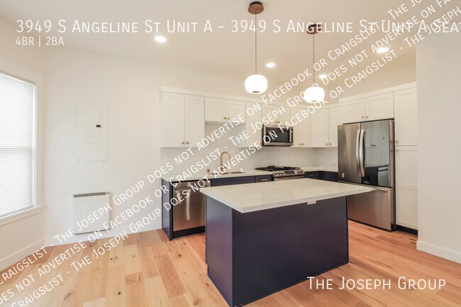 Building Photo - 3949 S Angeline St