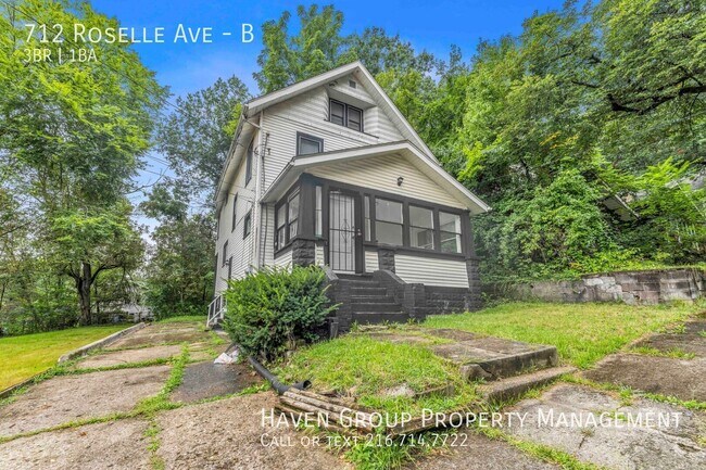 Foto del edificio - 712 Roselle Ave