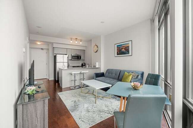 Photo du bâtiment - 38 Grenville St