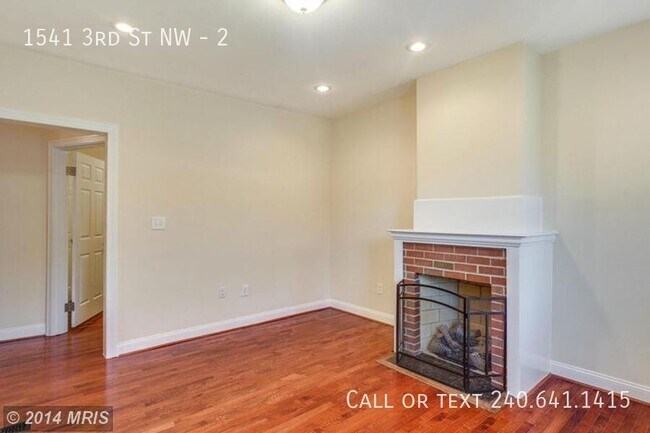 Foto del edificio - 1541 3rd St NW