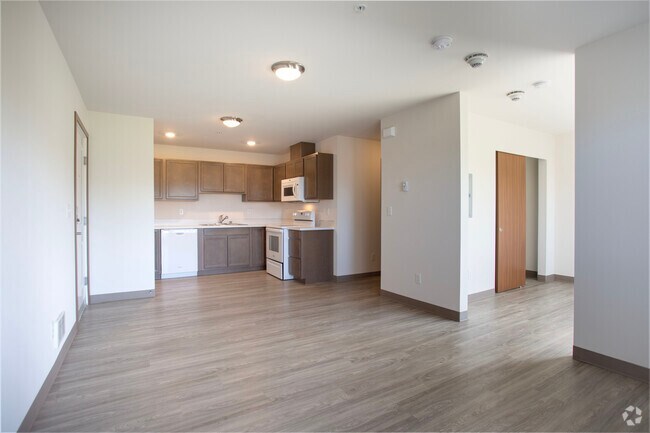 1 habitación, 1 baño, 703 pies cuadrados - Four Pines Apartments
