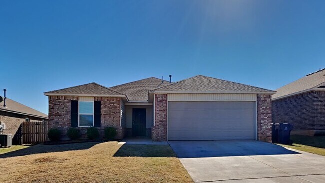 Foto del edificio - Very Nice 3 Bedroom House in Yukon Schools