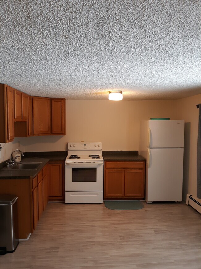 Cocina de la planta superior - 92 Smithfield Rd