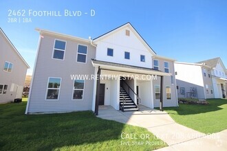 Building Photo - 2462 Foothill Blvd