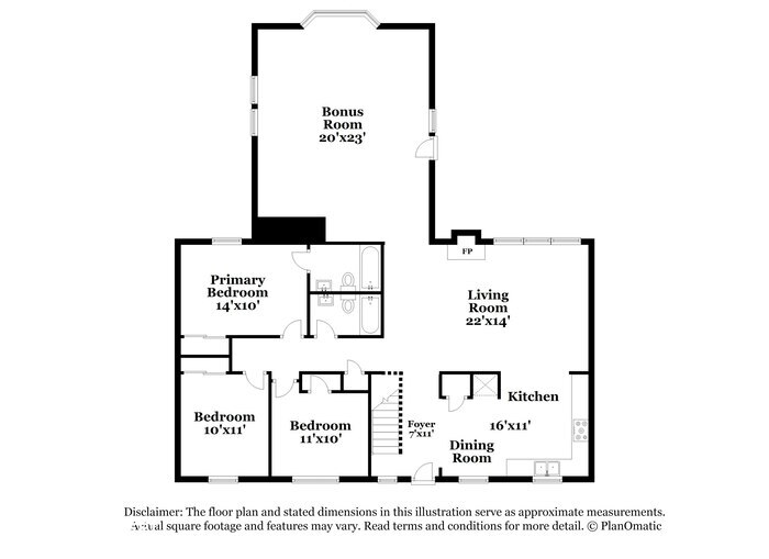 Foto principal - 1880 Catlin Dr