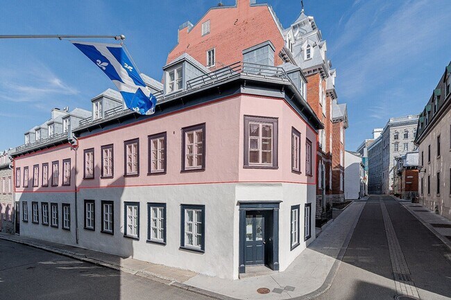 Photo du bâtiment - 16 Rue Couillard