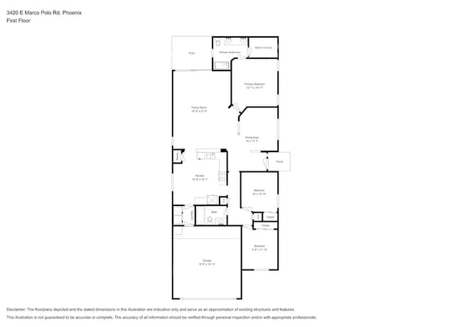 Building Photo - 3420 E Marco Polo Rd