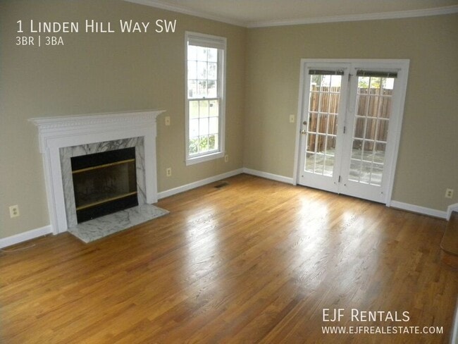 Building Photo - 1 Linden Hill Way SW