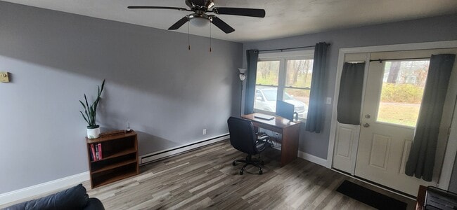 Living Room 2 - 3696 S Leonard Springs Rd