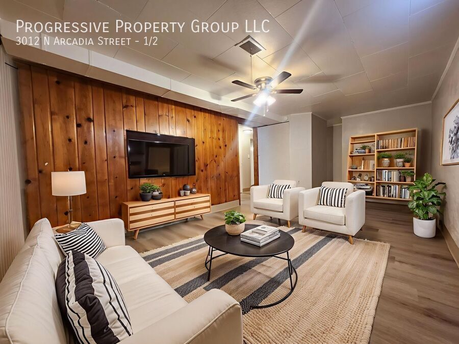 Photo - 3012 N Arcadia Street-1/2