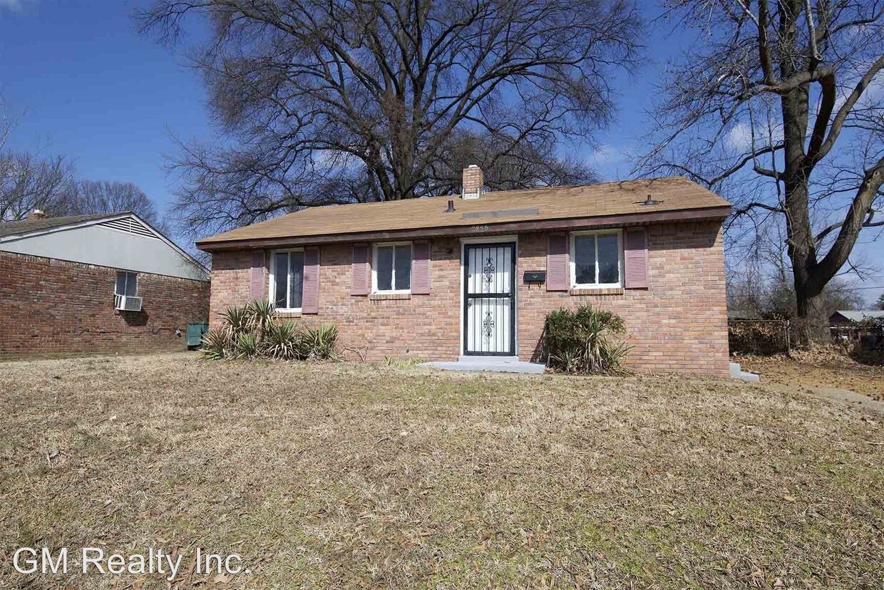 2856 Brewer Ave, Memphis, TN 38114 House for Rent in Memphis, TN