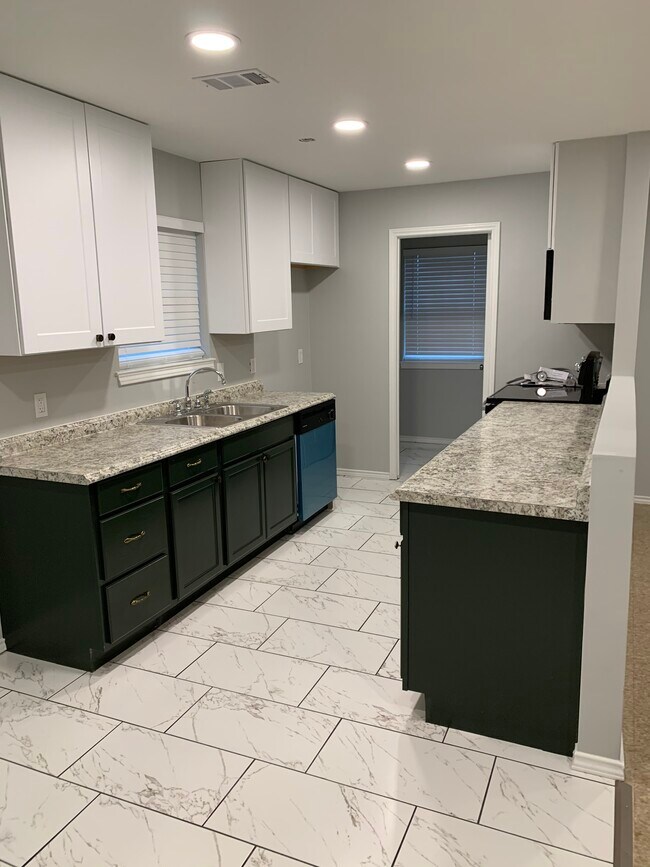 Cocina - 120 Oak Hill Dr