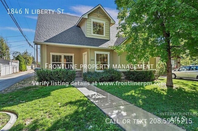 Foto del edificio - 1846 N Liberty St