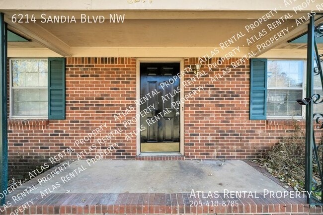 Building Photo - 6214 Sandia Blvd NW