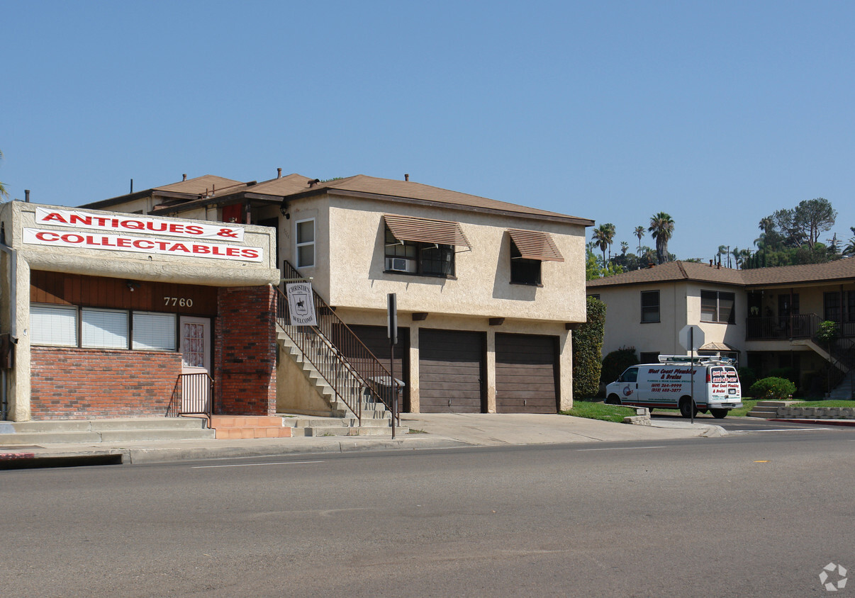 Building Photo - 7770 University Ave