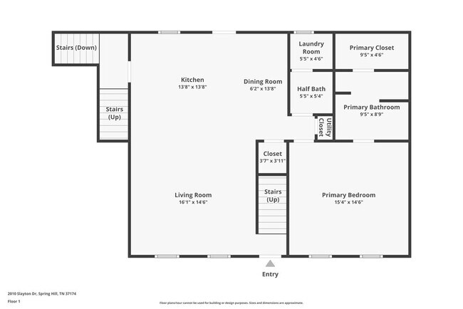 Foto del edificio - 2010 Slayton Dr