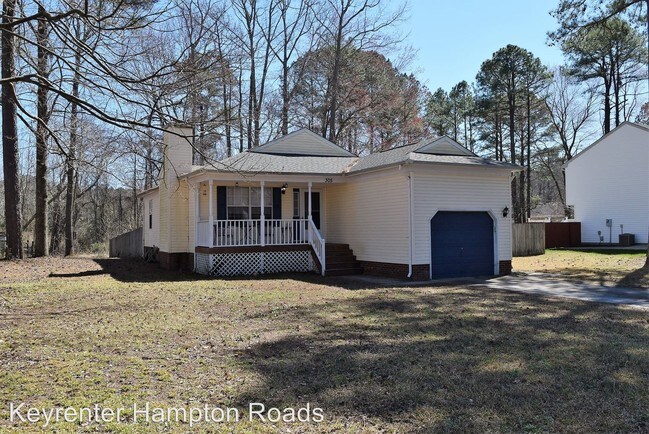 Building Photo - 3 br, 2 bath House - 305 Bishop St