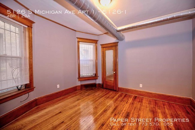 Building Photo - 5126 S Michigan Ave