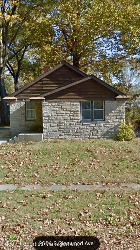 Foto principal - 2 br, 1 bath House - 2604 S Glenwood